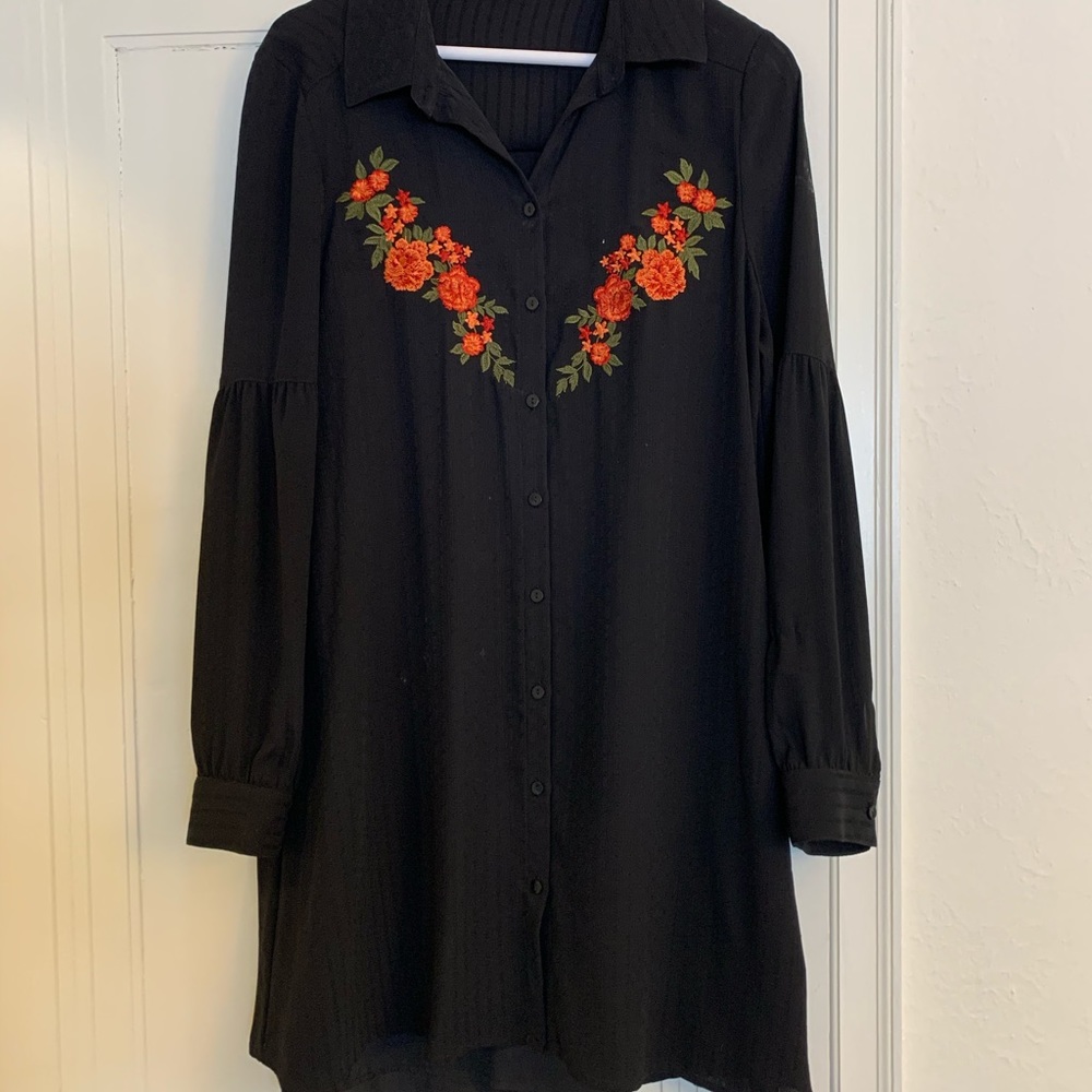 BB Dakota Shirt Dress